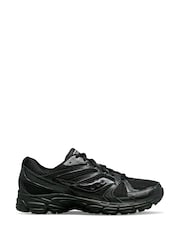 Saucony Ride Millennium Black Trainers - Image 1 of 6