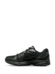 Saucony Ride Millennium Black Trainers - Image 4 of 6