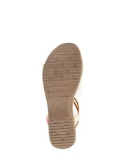Бежевый - Сандалии Pavers Flat Strappy - Image 5 of 5