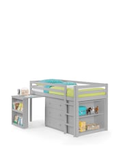 Julian Bowen Grey Roxy Bunk Bed - Image 2 of 3
