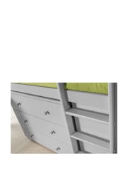 Julian Bowen Grey Roxy Bunk Bed - Image 3 of 3