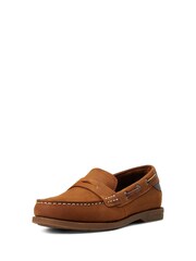 Ariat Azur Brown Shoes - Image 2 of 4