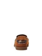 Ariat Azur Brown Shoes - Image 3 of 4
