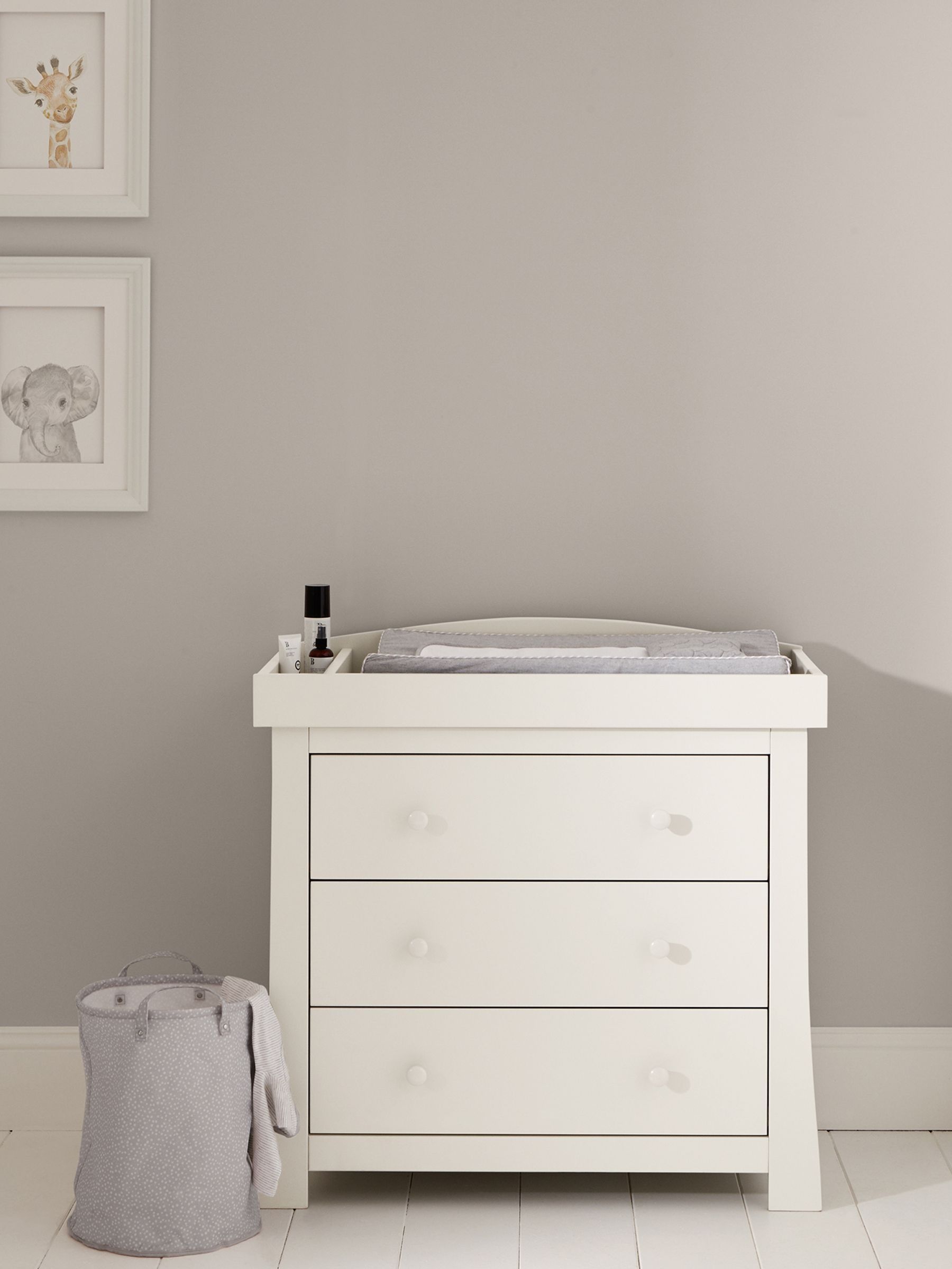 mamas papas changing table