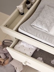 Mamas & Papas White Mia Dresser Changer - Image 4 of 7