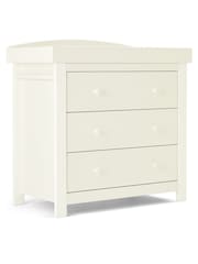Mamas & Papas White Mia Dresser Changer - Image 7 of 7