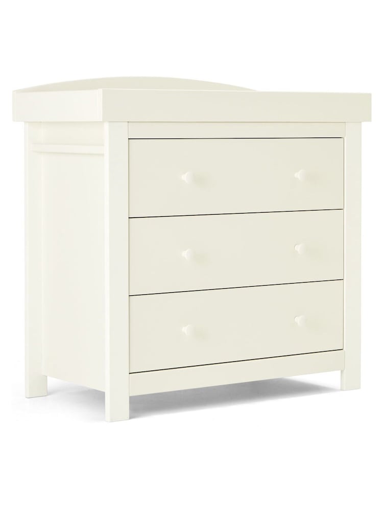 Mamas & Papas White Mia Dresser Changer - Image 7 of 7