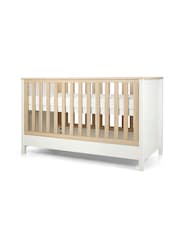 Mamas & Papas White Harwell Cot Bed - Image 6 of 8