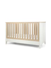 Mamas & Papas White Harwell Cot Bed - Image 7 of 8