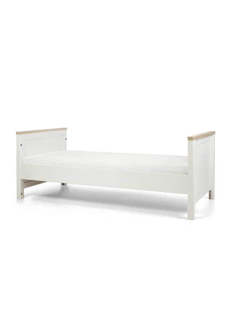 Mamas & Papas White Harwell Cot Bed - Image 8 of 8
