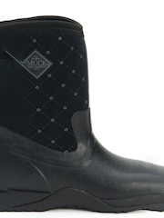 Muck Boots Black Arctic Weekend Pull-On Wellies - Image 1 of 5