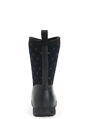Muck Boots Black Arctic Weekend Pull-On Wellies - Image 4 of 5