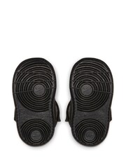 Nike Black Court Borough Mid Infant Boots - Image 6 of 7