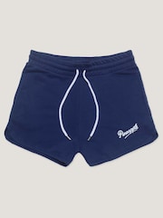 Pineapple Blue Sweat Logo Shorts - Image 5 of 5
