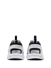 Black/Grey Huarache Run 2.0 Junior Trainers - Image 6 of 10