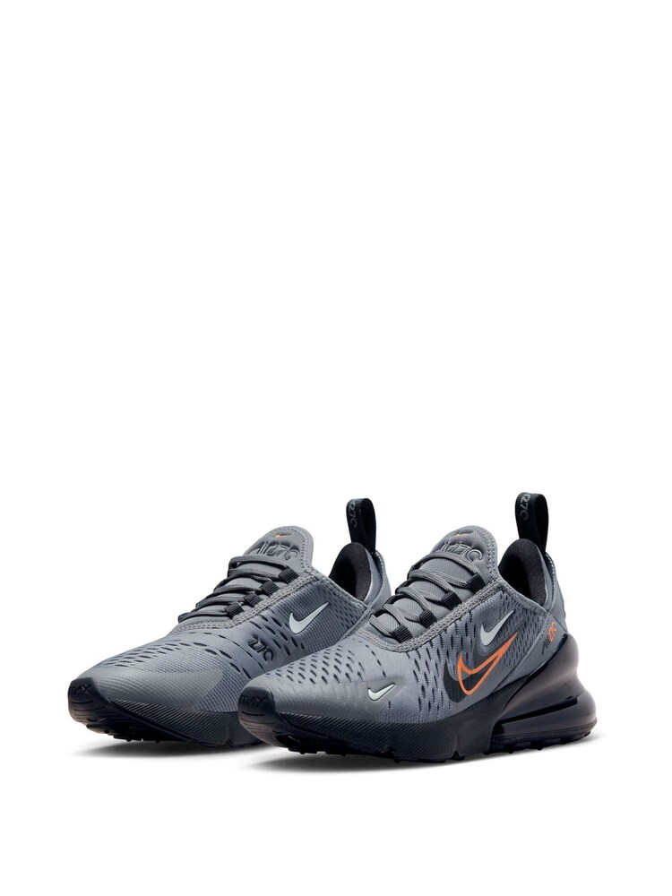 Sneakers 270 Cool Grey Blue Fury Sneakers Nike Air Max 270 Cool