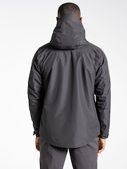 Craghoppers Grey Waterproof Creevey Jacket - Image 2 of 7