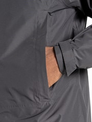 Craghoppers Grey Waterproof Creevey Jacket - Image 6 of 7
