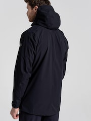Craghoppers Black Compresslite Hooded Jacket - Image 2 of 7