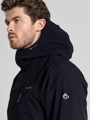Craghoppers Black Compresslite Hooded Jacket - Image 5 of 7