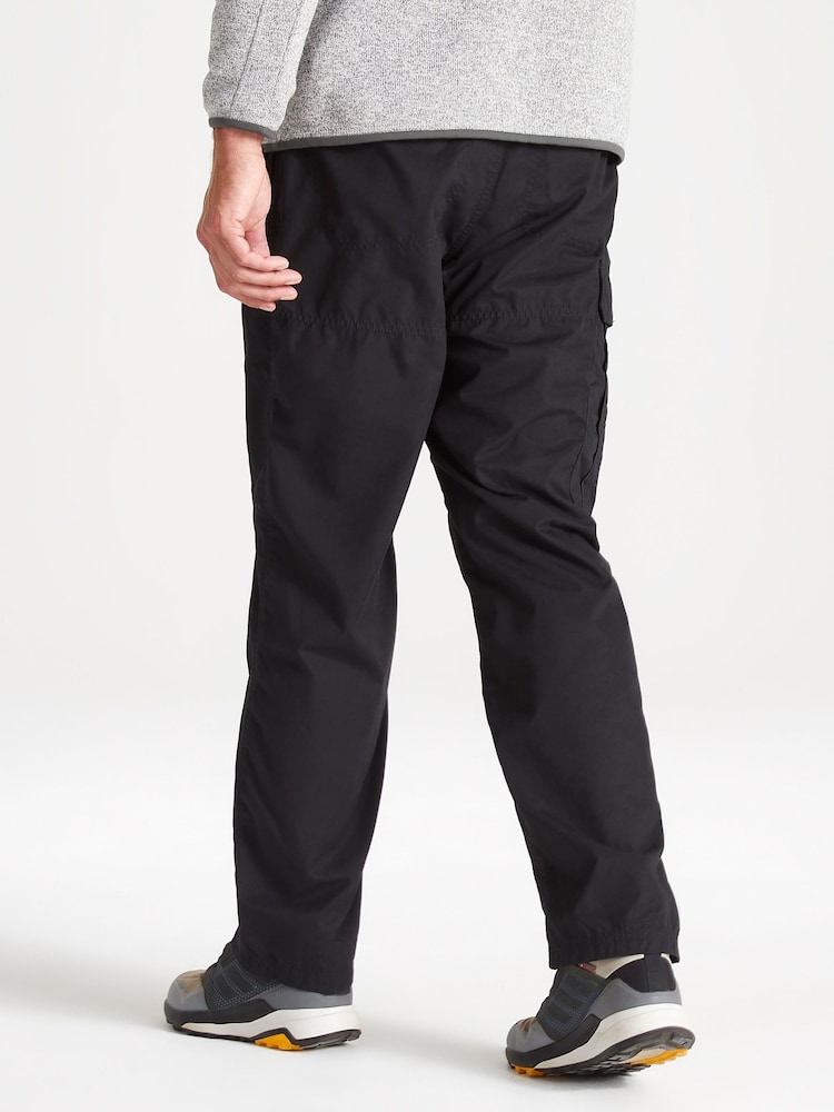 Craghoppers Black Kiwi Classic Trousers - Image 2 of 5