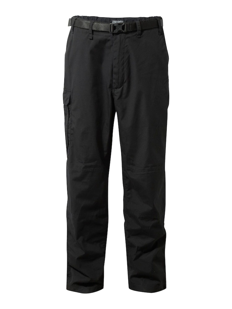 Craghoppers Black Kiwi Classic Trousers - Image 5 of 5
