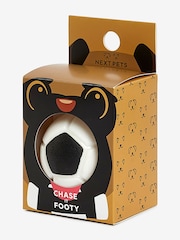 Black/White Ball In A Box Pet Toy - Image 1 of 1