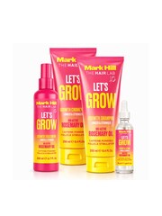 Mark Hill Let's Grow Hair Essentials Bundle - Image 1 of 6