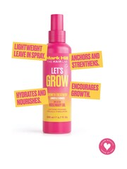 Mark Hill Let's Grow Hair Essentials Bundle - Image 4 of 6