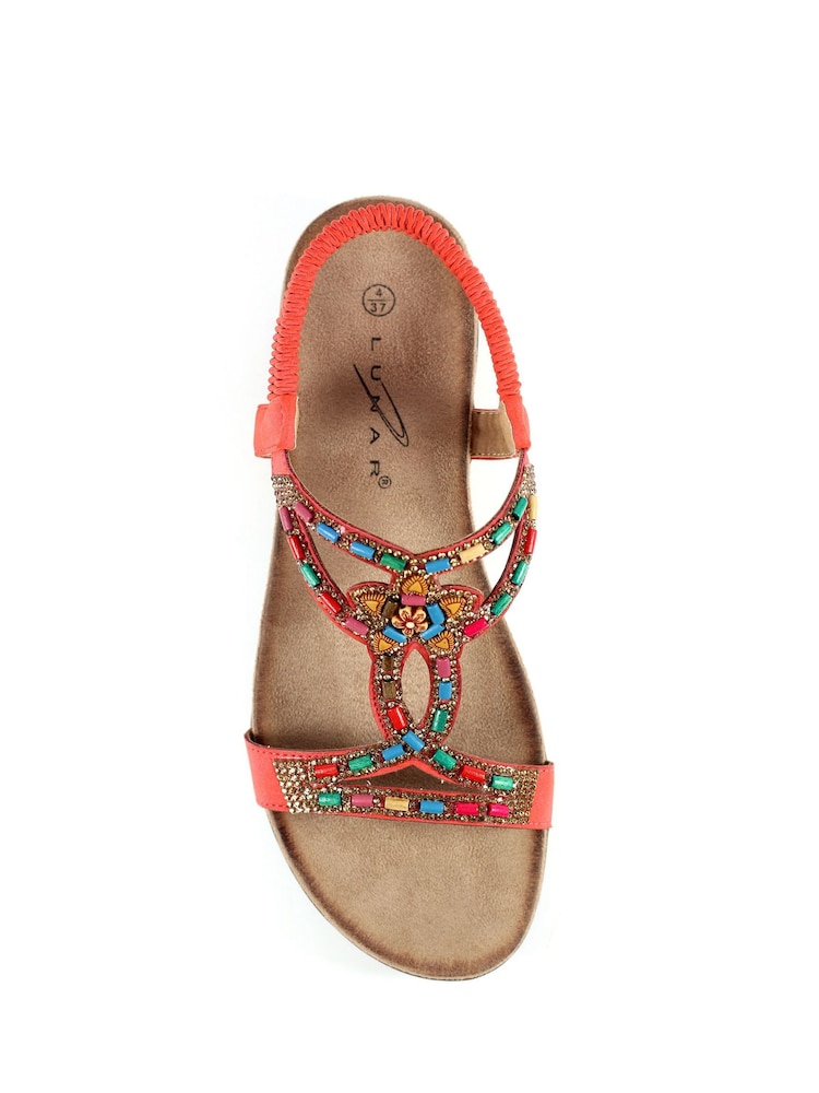 Lunar Mariella Sandals - Image 6 of 6