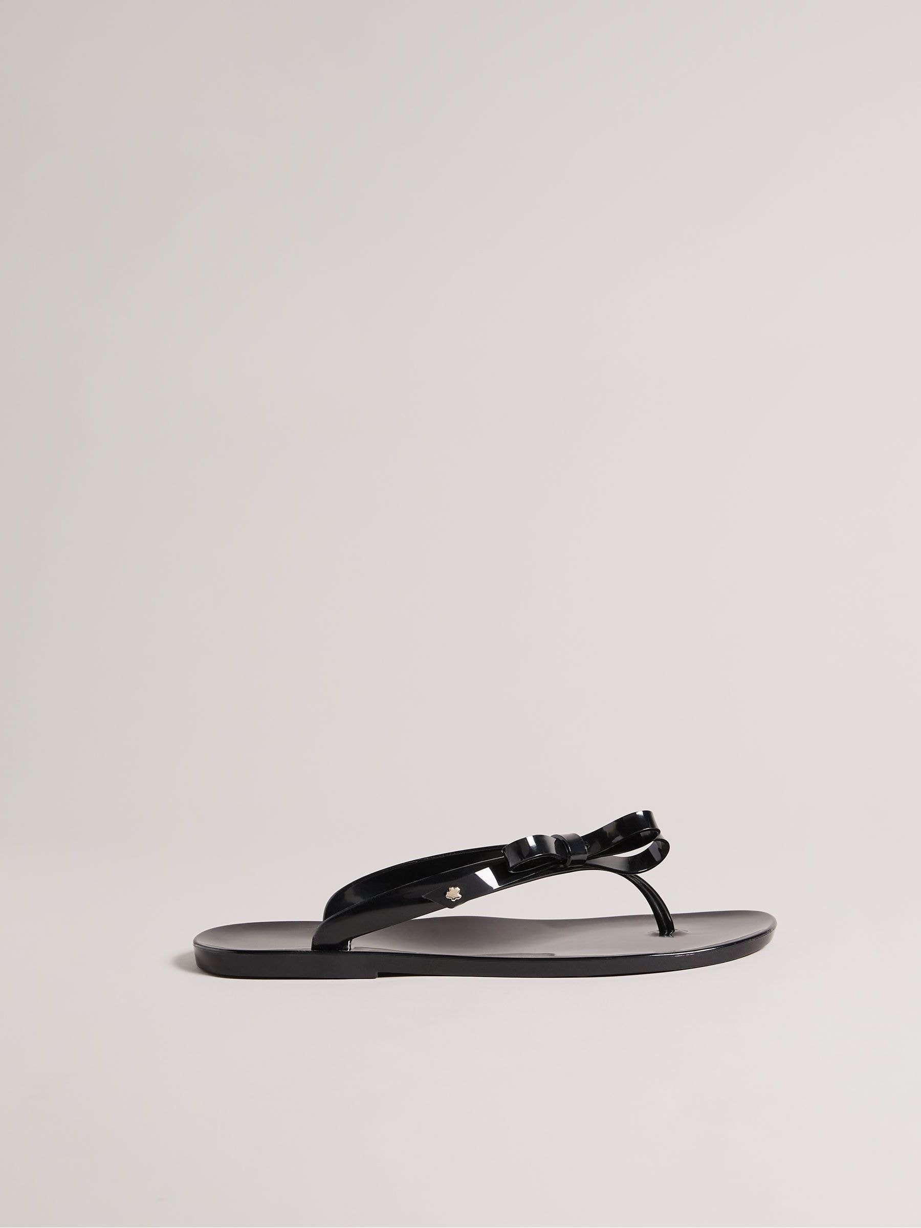 Ted baker flip flops very online