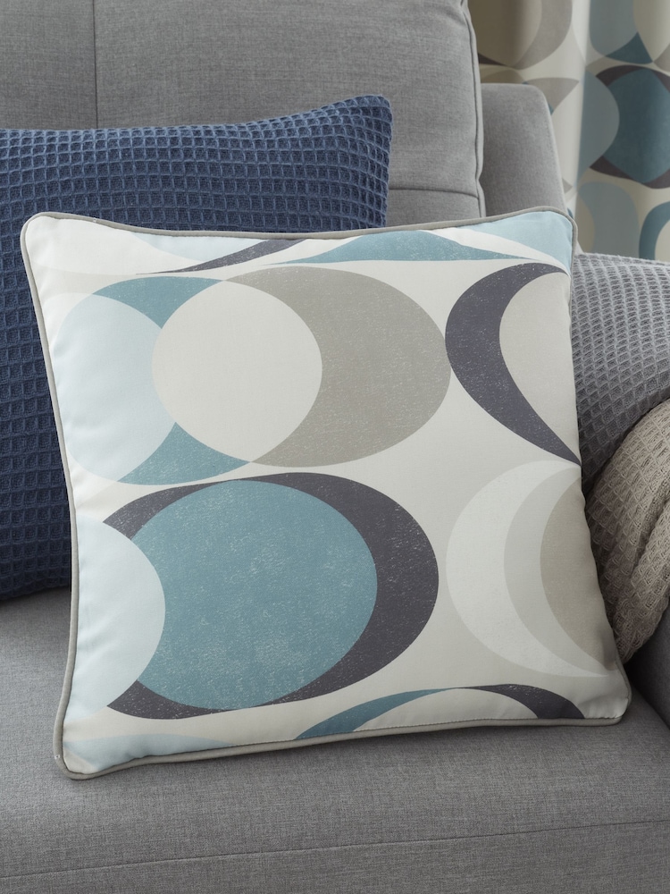 Fusion Sander 100% Cotton Filled Cushion - Imagem 1 de 2