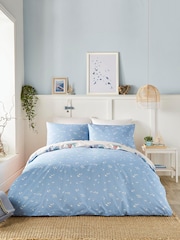 Fusion Beach Huts Easycare Duvet Cover Set - Изображение 2 из 3