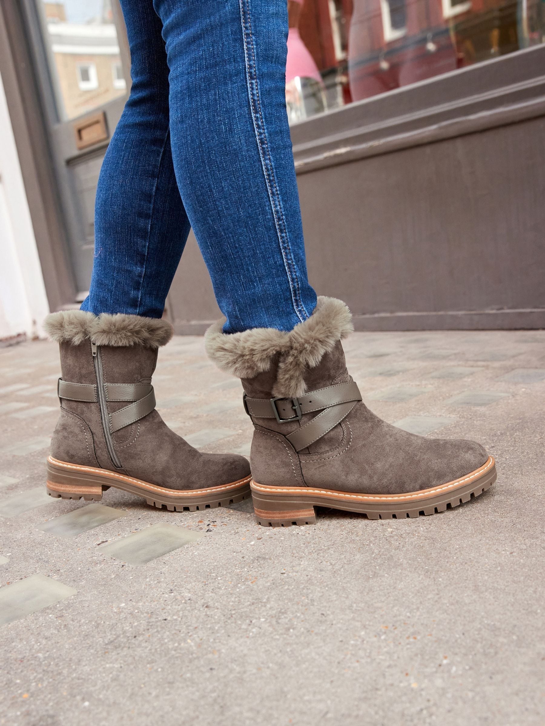 Womens boots next day delivery sale