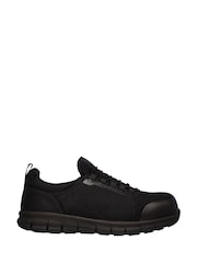 Skechers Synergy Omat Sicherheitsturnschuhe für Herren - Bild 2 von 6