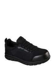 Skechers Synergy Omat Sicherheitsturnschuhe für Herren - Bild 4 von 6