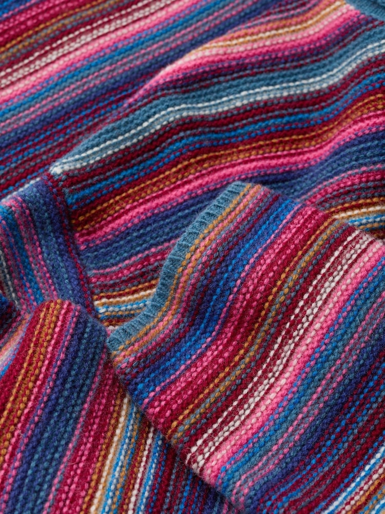 Seasalt Cornwall Natural Fruity Wool Jumper - Image 5 of 5