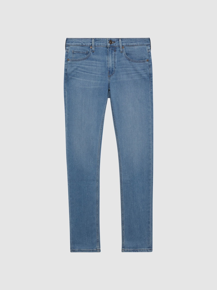 Paige High Stretch Super Skinny Jeans - Image 2 of 6