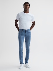 Paige High Stretch Super Skinny Jeans - Image 6 of 6