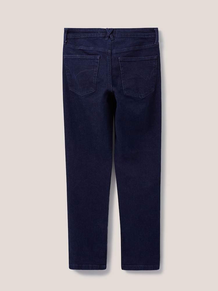 Bleu - White Stuff Jean Straight Brooke - Image 5 of 6