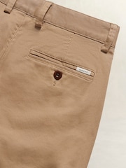 GANT Brown Gant Chino Trousers - Image 2 of 2