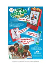 The Elf On The Shelf Merry Guess-mas Card Game - Image 3 of 5