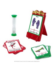 The Elf On The Shelf Merry Guess-mas Card Game - Image 4 of 5