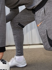 Nike Grey Dri-FIT Academy Joggers - Image 3 of 10