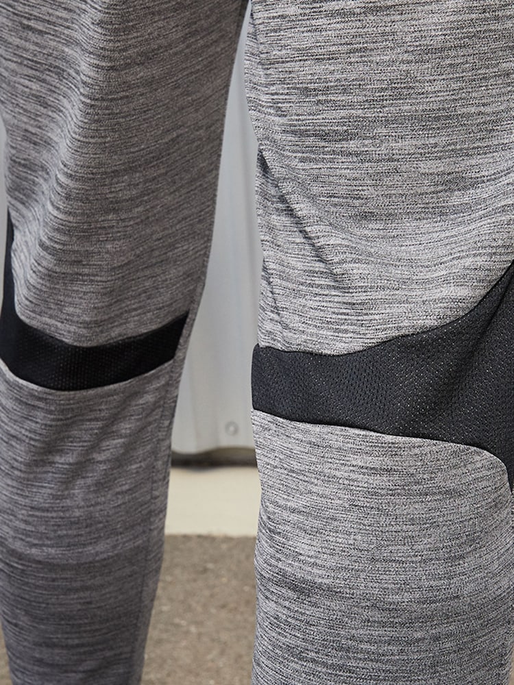 Nike Grey Dri-FIT Academy Joggers - Image 4 of 10