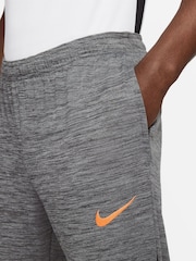 Nike Grey Dri-FIT Academy Joggers - Image 9 of 10