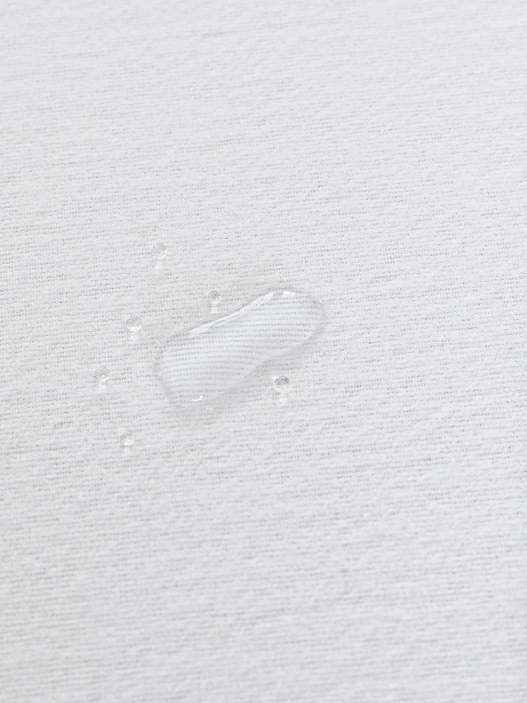 Slumberdown Waterproof Soft Touch 30cm Depth Mattress Protector - Image 2 of 4
