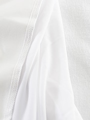 Slumberdown Waterproof Soft Touch 30cm Depth Mattress Protector - Image 3 of 4