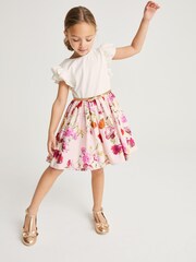 Baker by Ted Baker Rose Floral robe moqueuse - Image 1 de 10