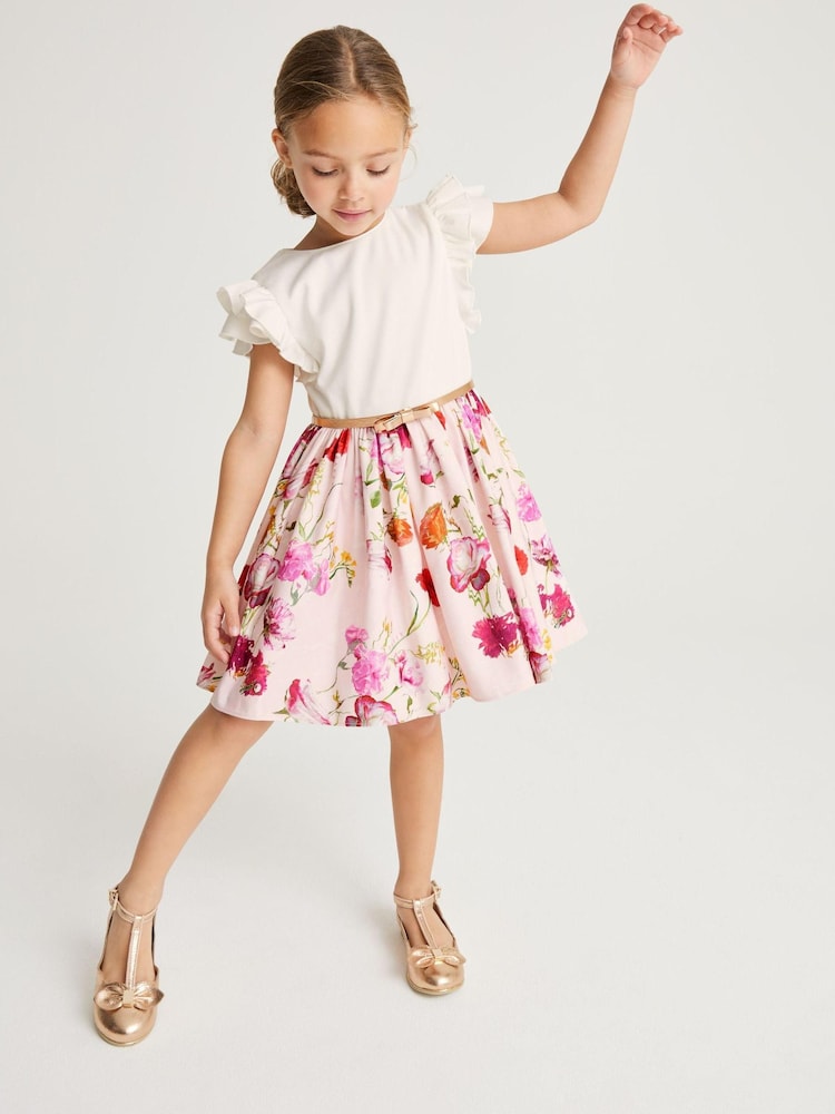 Baker by Ted Baker Rose Floral robe moqueuse - Image 1 de 10
